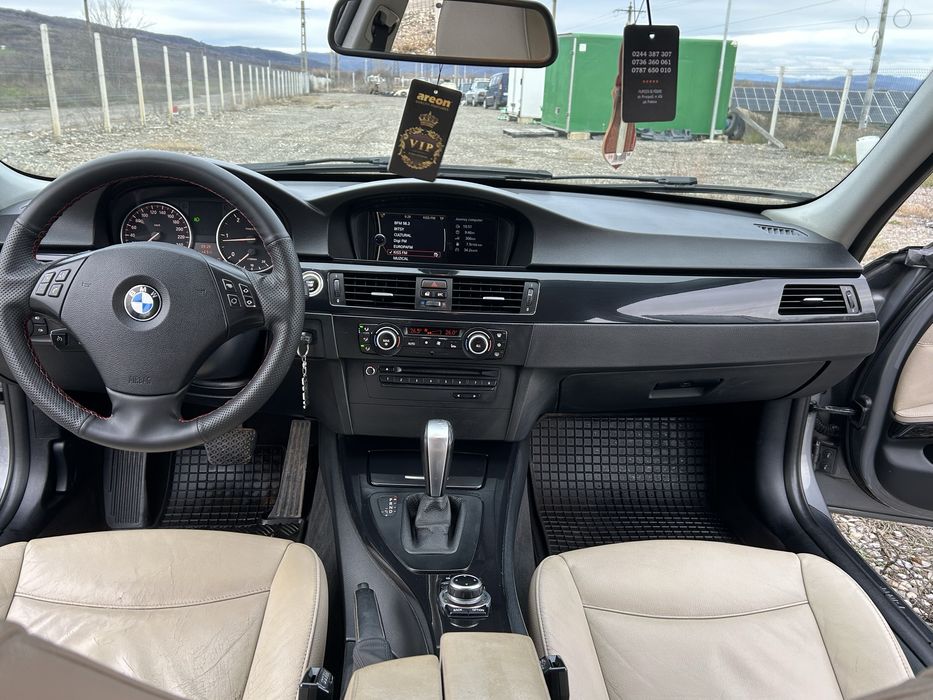 Bmw 320 e91 Lci-2010/184 cp/automat