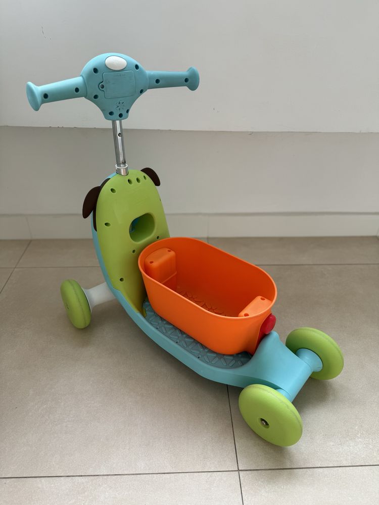 Trotineta Ride On 3in1 Skip Hop Catel