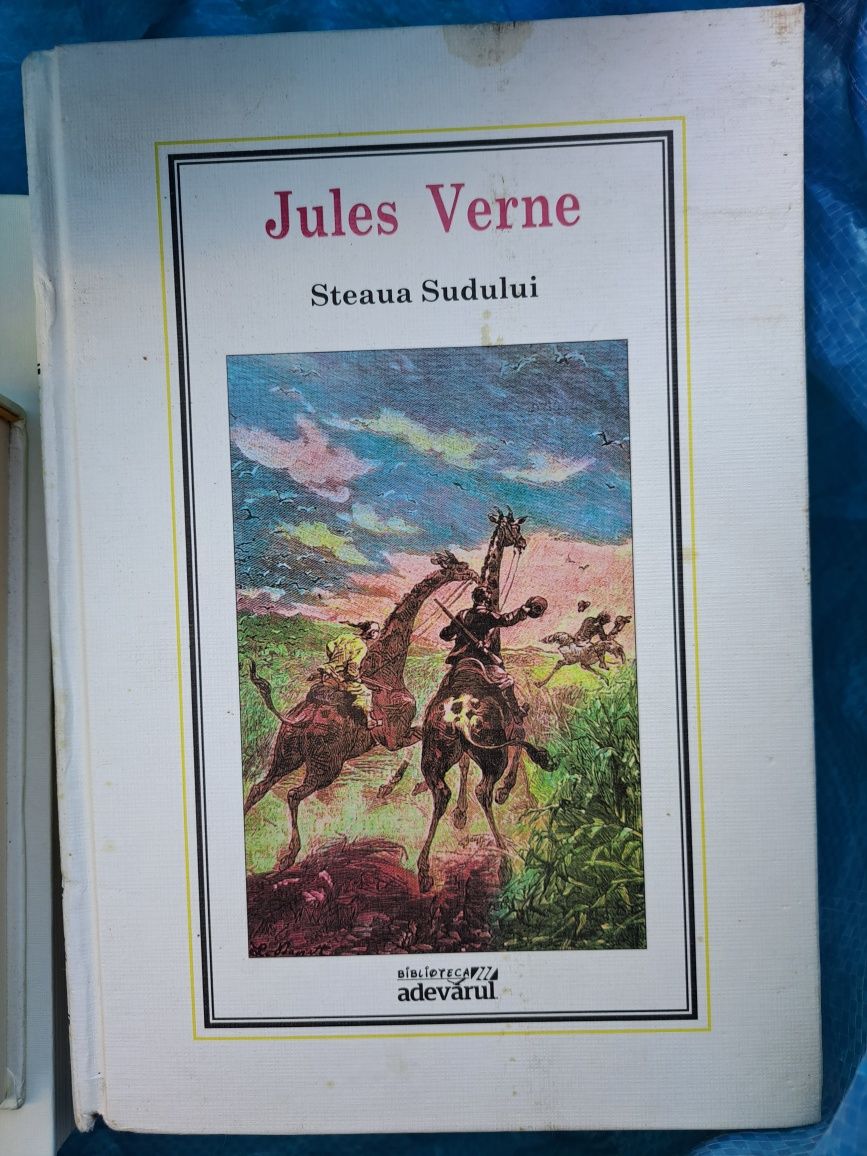 Cărți: Jules Verne,  enciclopedia universala britannica