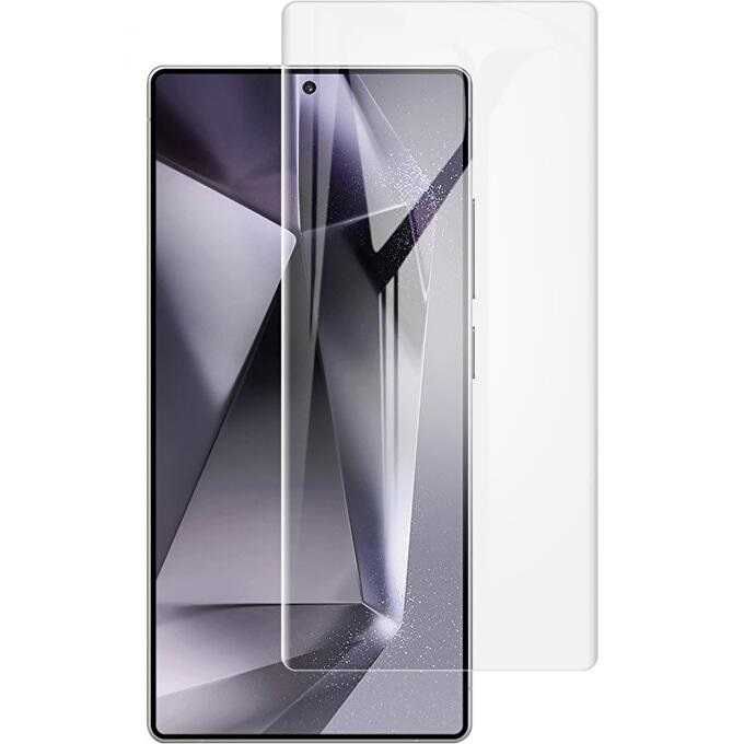 Folie de protecție pentru Samsung S25 Ultra HD Fiber Glass