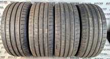 Anvelope second hand vara 255 45 19 Kumho