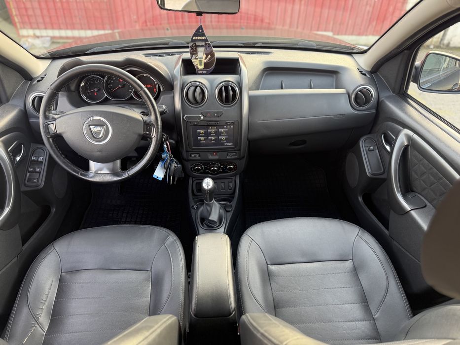Dacia Duster GPL / 2015 / 165.000 KM / FULL OPTIONS