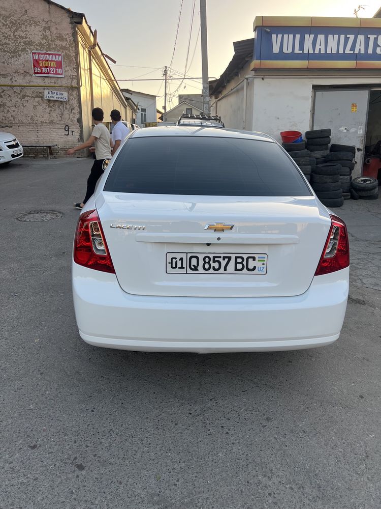 Kraska toza Avtomat Chevrolet jentra