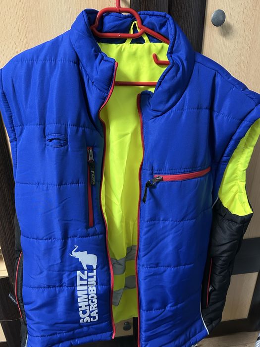 Vand veste schmitz noi