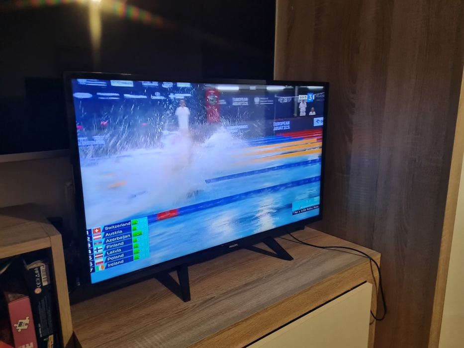 ТВ Филипс 32 инча като нов