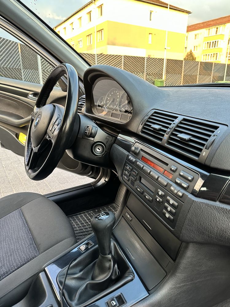 BMW E46 - Conditie Top - Stare Originala