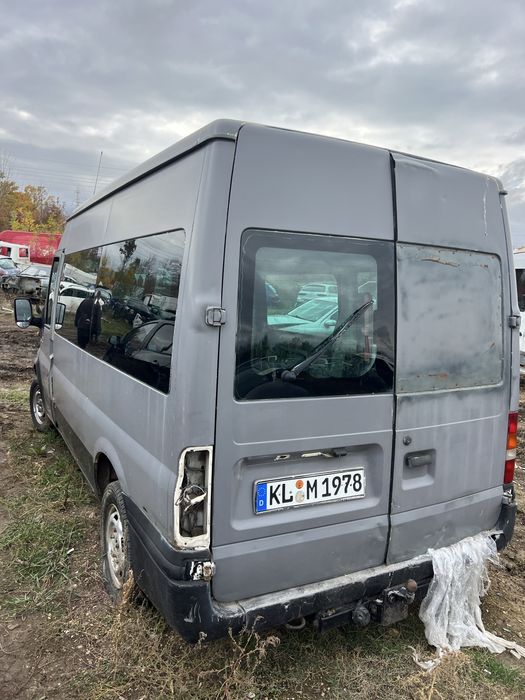 Ford Transit 2.0 TDCI , Форд Транзит тдци На Части !!!