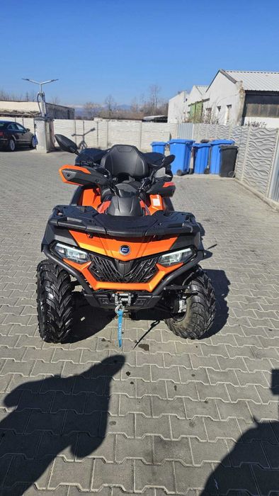 CFMOTO  625 L EPS Touring