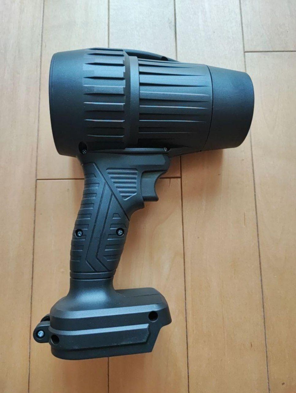 Big turbo fan havo haydagich