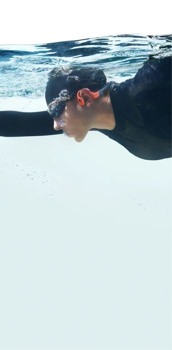 Нашуники для плавания SHOKZ OPEN SWIM PRO 32гб