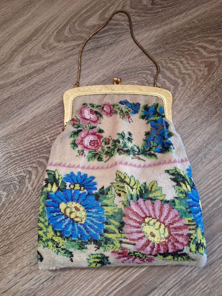 Vintage bags стара чанта