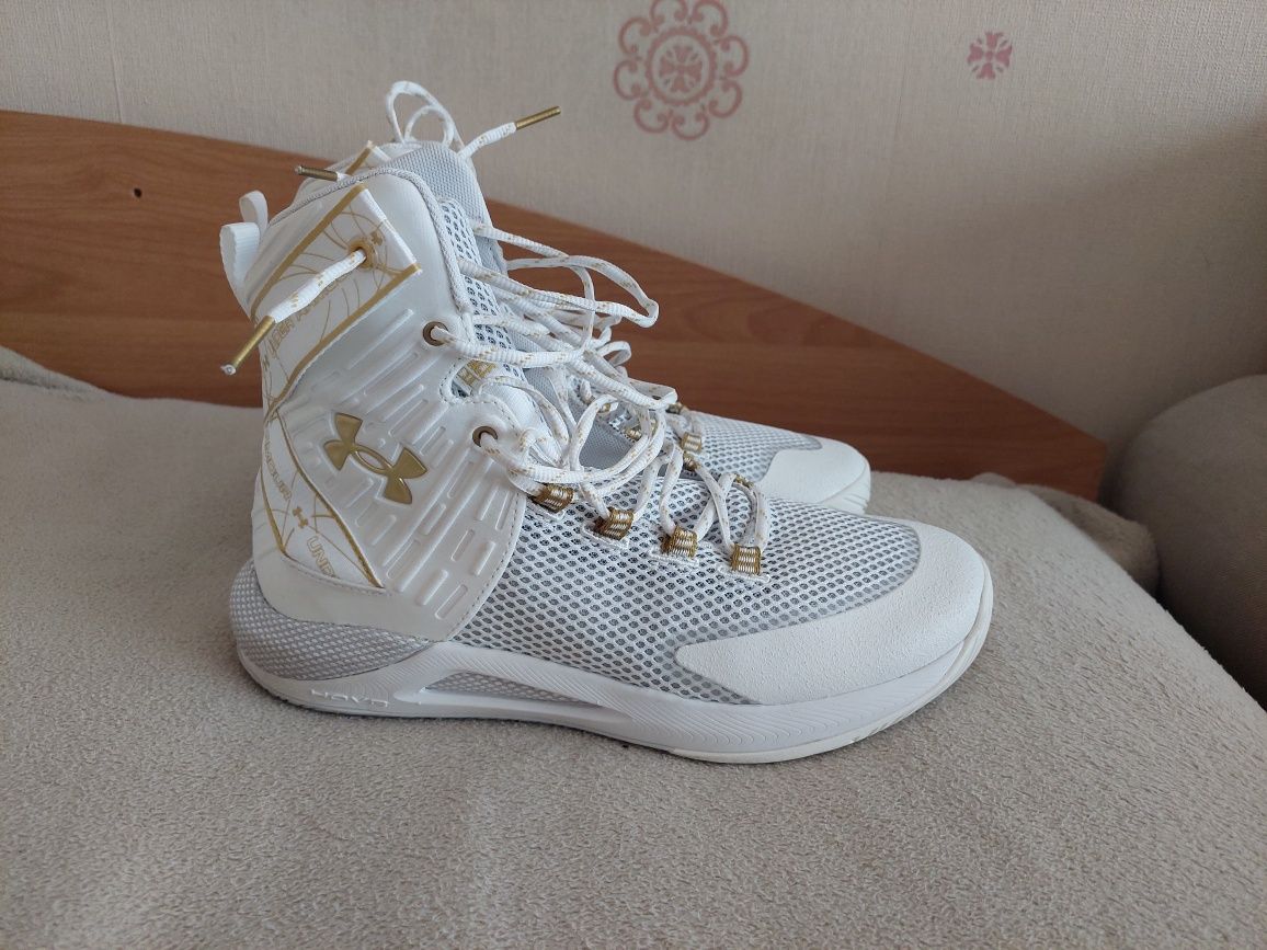 Under armour shoes