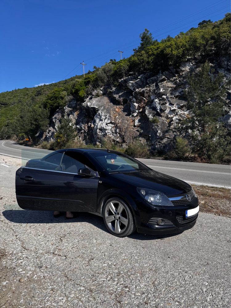 Opel Astra H Twintop, 1.9 diesel 150cai