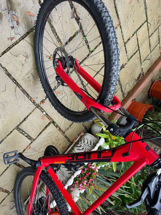 Bicicletă Cube Aim 27,5 Frane disk  Shimano import Germany