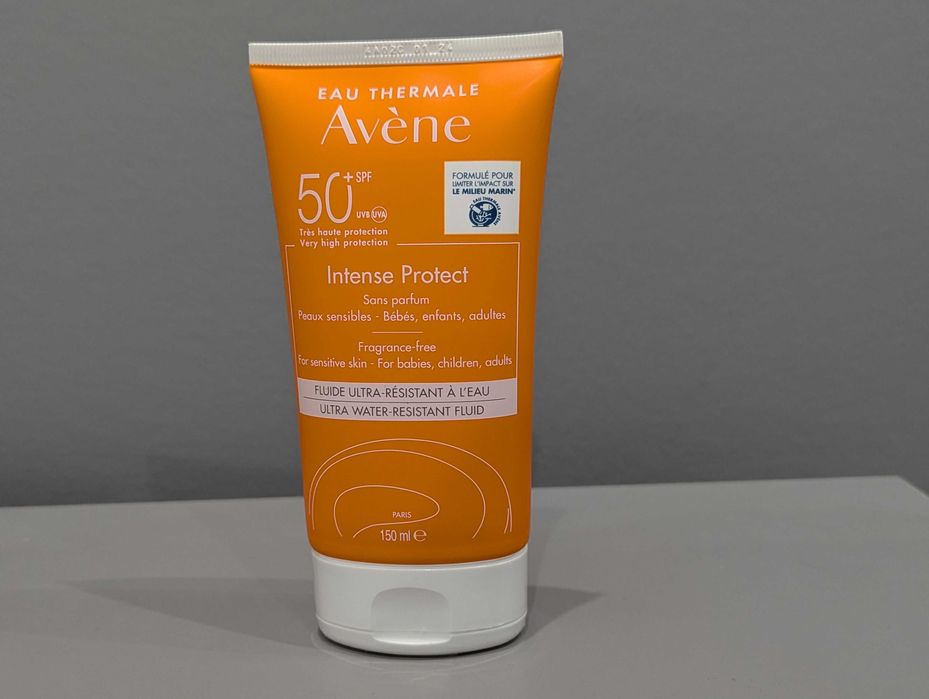 Крем от загара Avene 50+ SPF