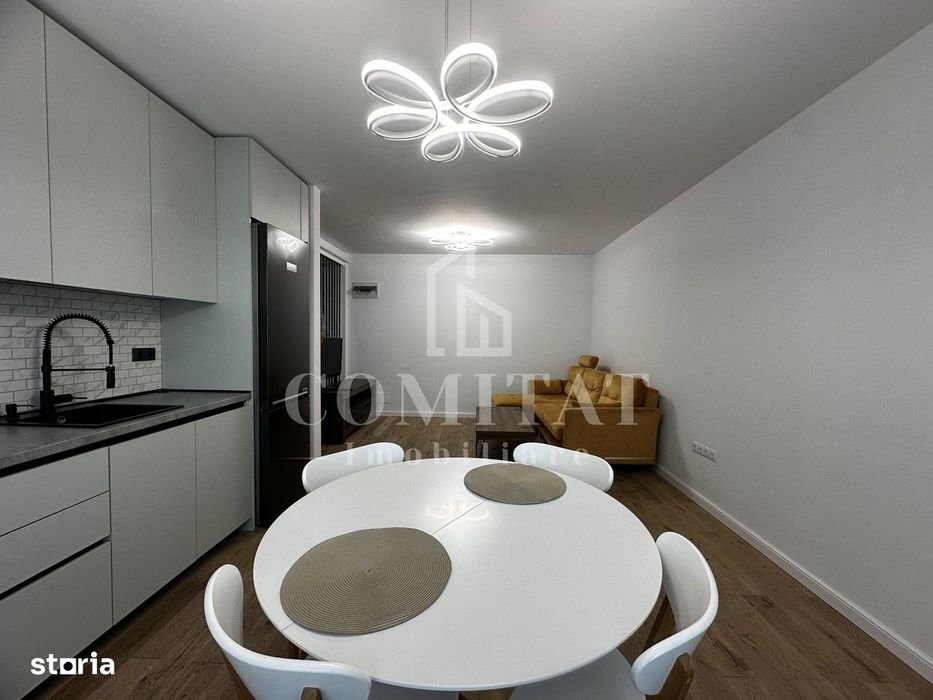 Apartament la cheie | Bloc nou | Zona străzii Porii-Floresti