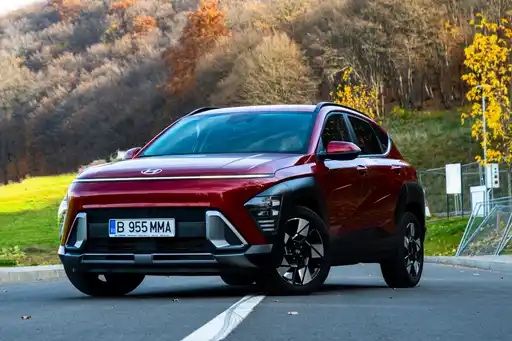 Vand Hyundai Kona 1.6 140CP 2024