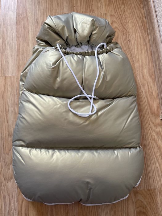 Кокон конвертик новорожденным