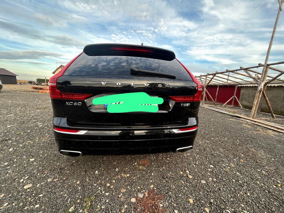 Volvo Xc 60 T8 plug in hybrid, Inscription4x4