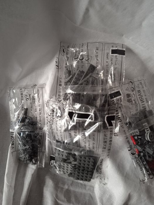 Конструктор для мальчиков.