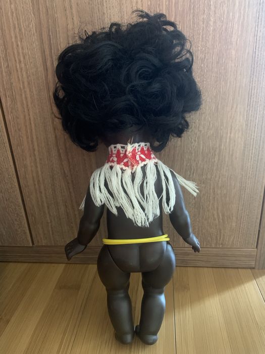 Papusa Betsy, Aradeanca