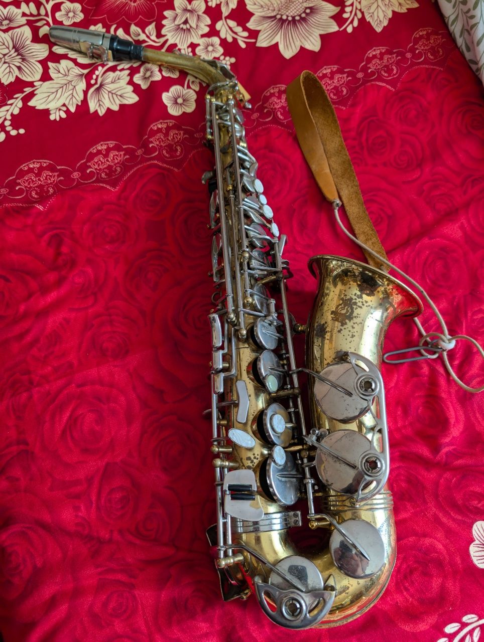 Saxofon Alto Mi bemol PARROT
