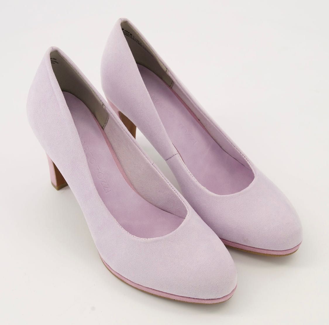 MARCO TOZZI Purple Basic Heels