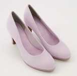 MARCO TOZZI Purple Basic Heels