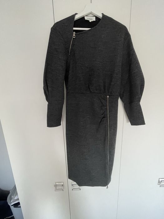 BA&SH рокля от вълна