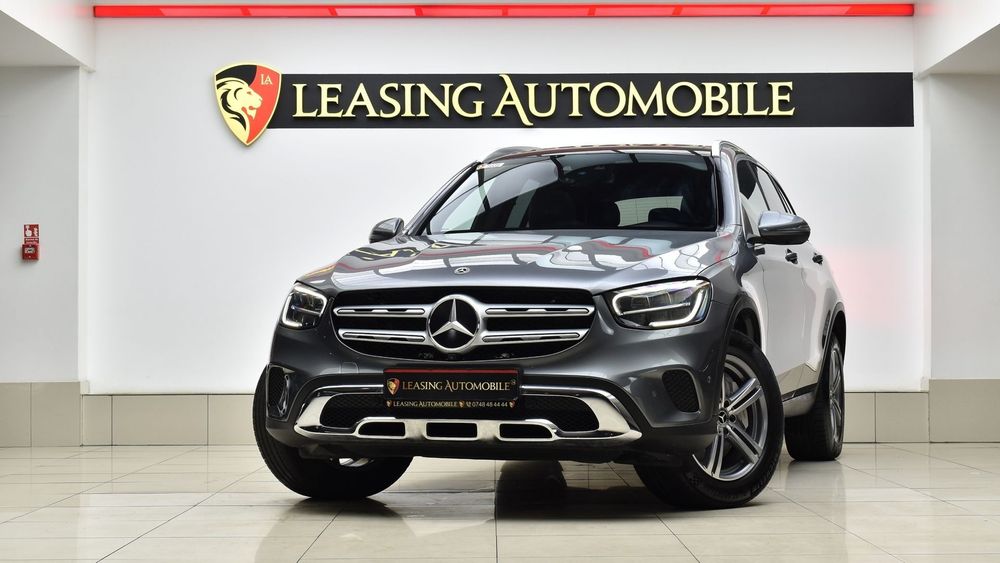 Mercedes-Benz GLC 300de 4Matic Led Ceasuri Digitale Headup Display Camere 360 Panoramic