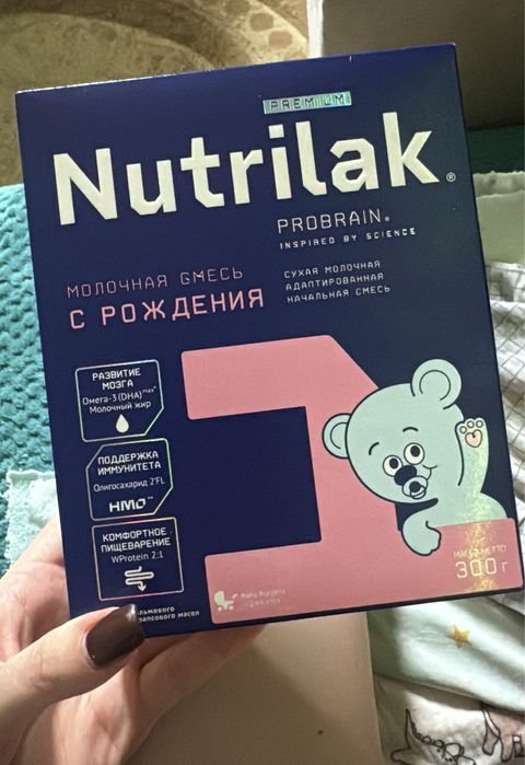 Продукт питания для детей