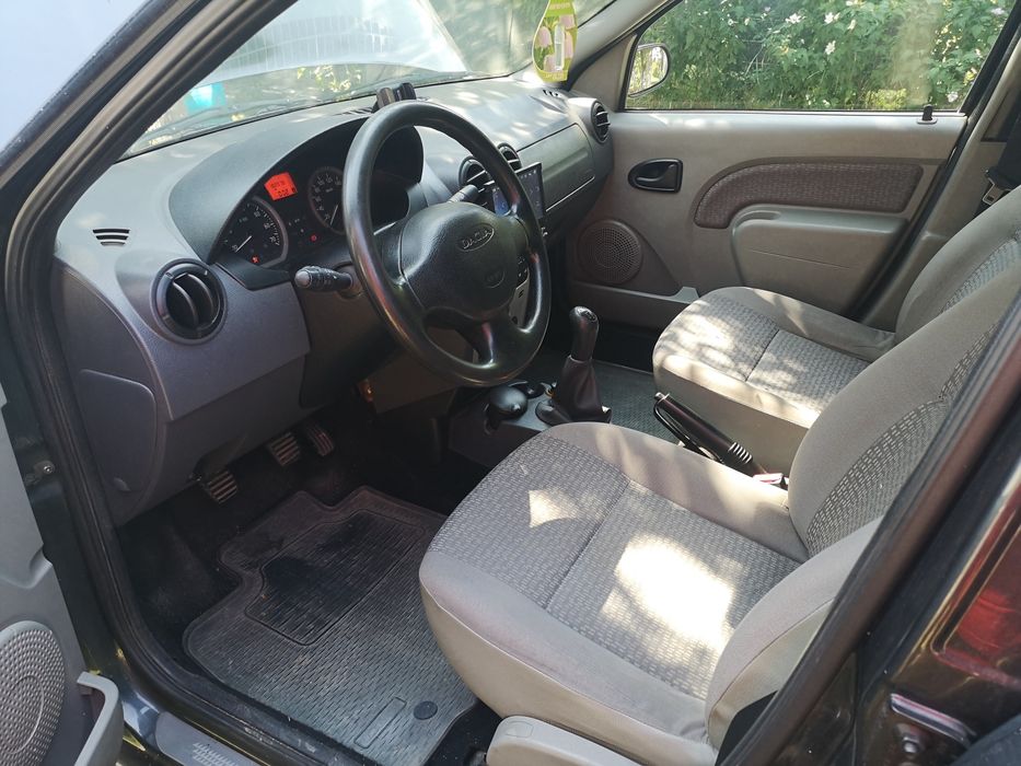 Dacia Logan 1.4 MPI, Benzină, 2008