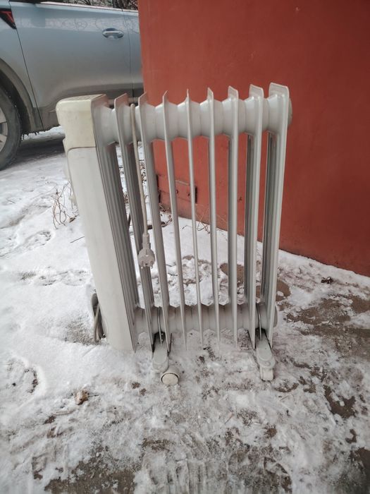 Продам обогреватель масленый  производство Германии