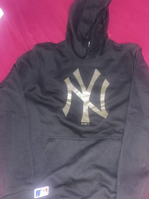 Hanorac new era negru