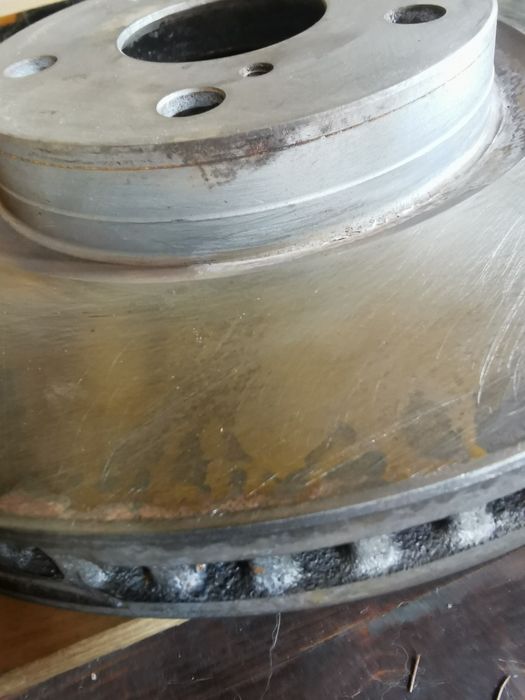 Discuri fata Toyota Textar Cod 92168803