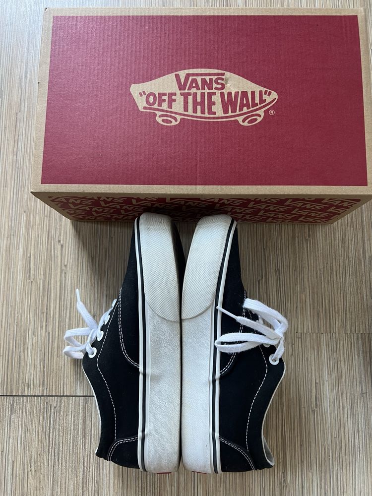 VANS Doheny Platform