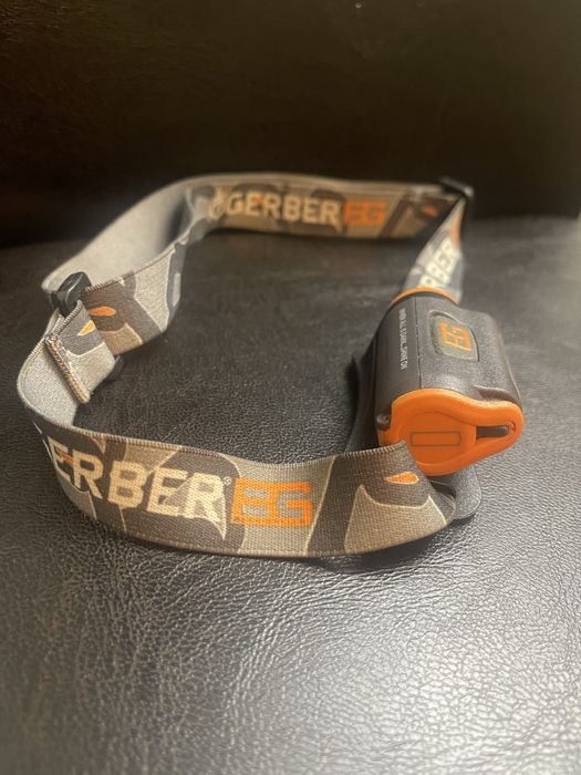 Lanternă de cap marca Gerber BG