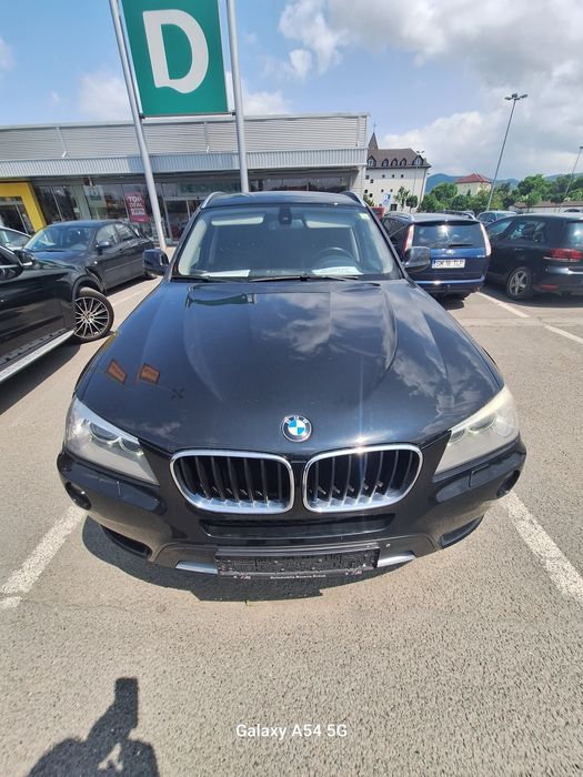 Vnd bmw ×3 4×4 disel