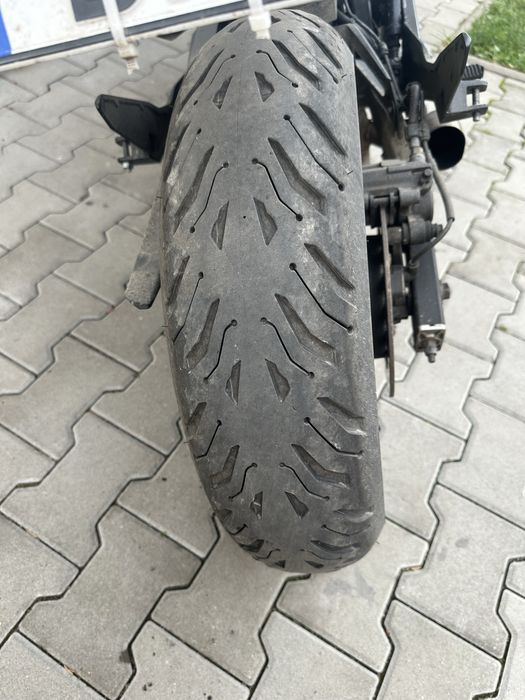 Vand Yamaha Xj6 2011 A2 Abs