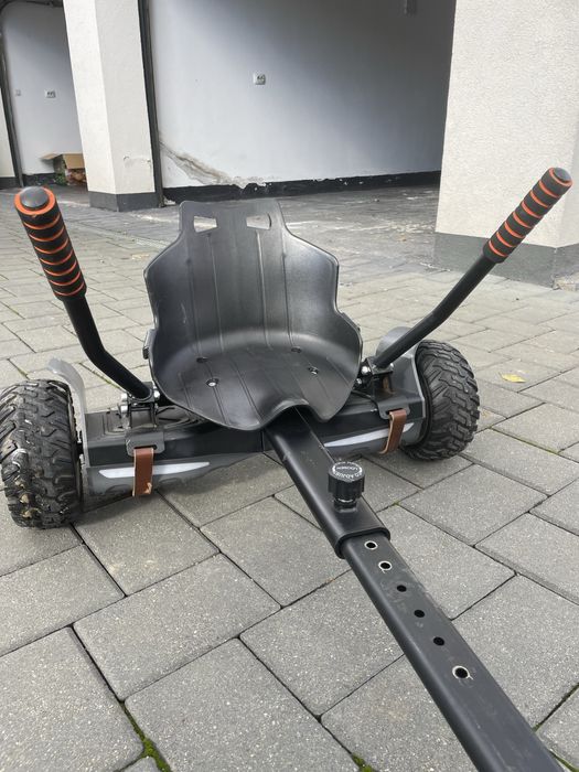 Hover board offroad