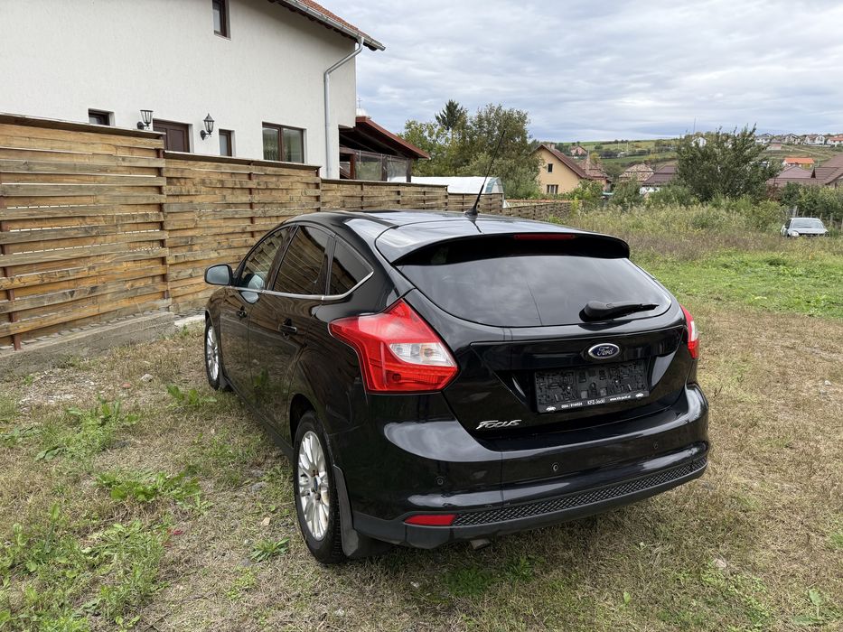 Ford focus Titanium 1.6 tdci Euro 5