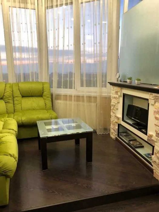 Дава се под наем Двустаен апартамент в София, Зона Б-18 - 63 кв.м за 408 € - Снимка #1