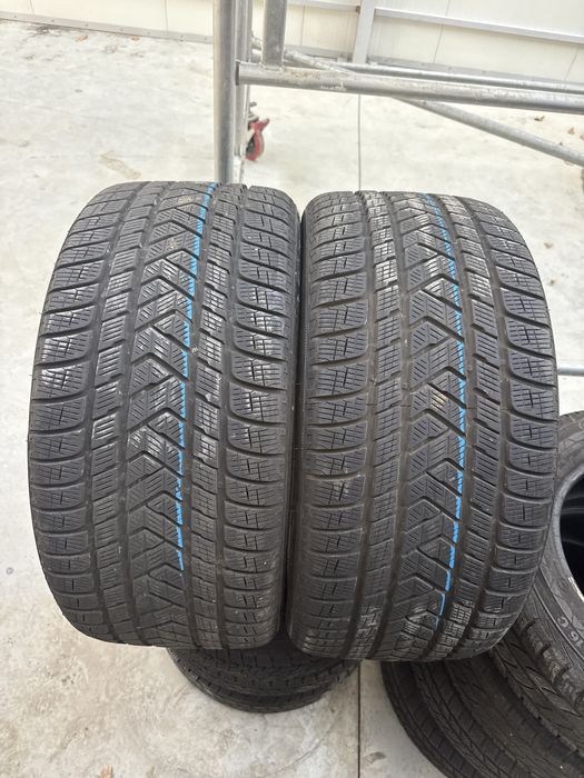 Anvelope de iarna 295/40 R20