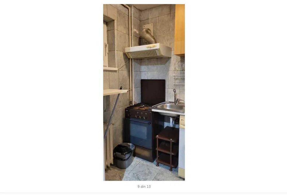 Garsoniera Titan 1 Decembrie-Metrou