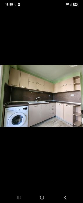 Продавам кухня без ел.уред