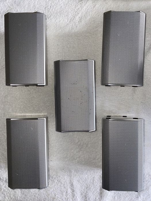 Boxe,sateliti audio