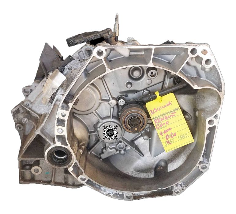 Ръчна скоростна кутия - Dacia/Renault - 1.0 TCe - (2019 г.+)