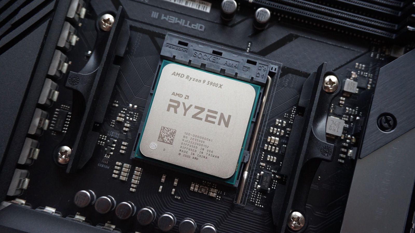 Procesor gaming AMD Ryzen 9 5900X 4.8GHz 24CPUs Socket AM4
