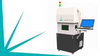 Maşina de gravat laser fibră WARP 9.1  100W MOPA