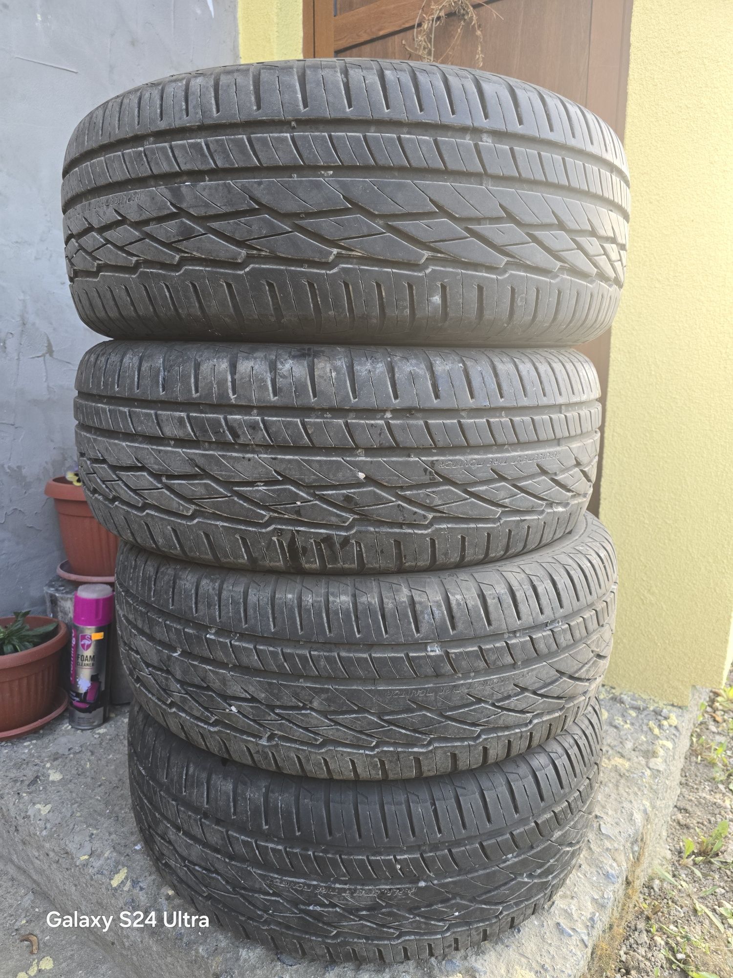 Гуми GENERAL 255 65 16